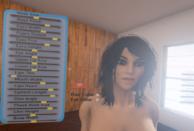 Unreal Engine Abandoned VR Titties [v27.1] [Vrtitties Team]