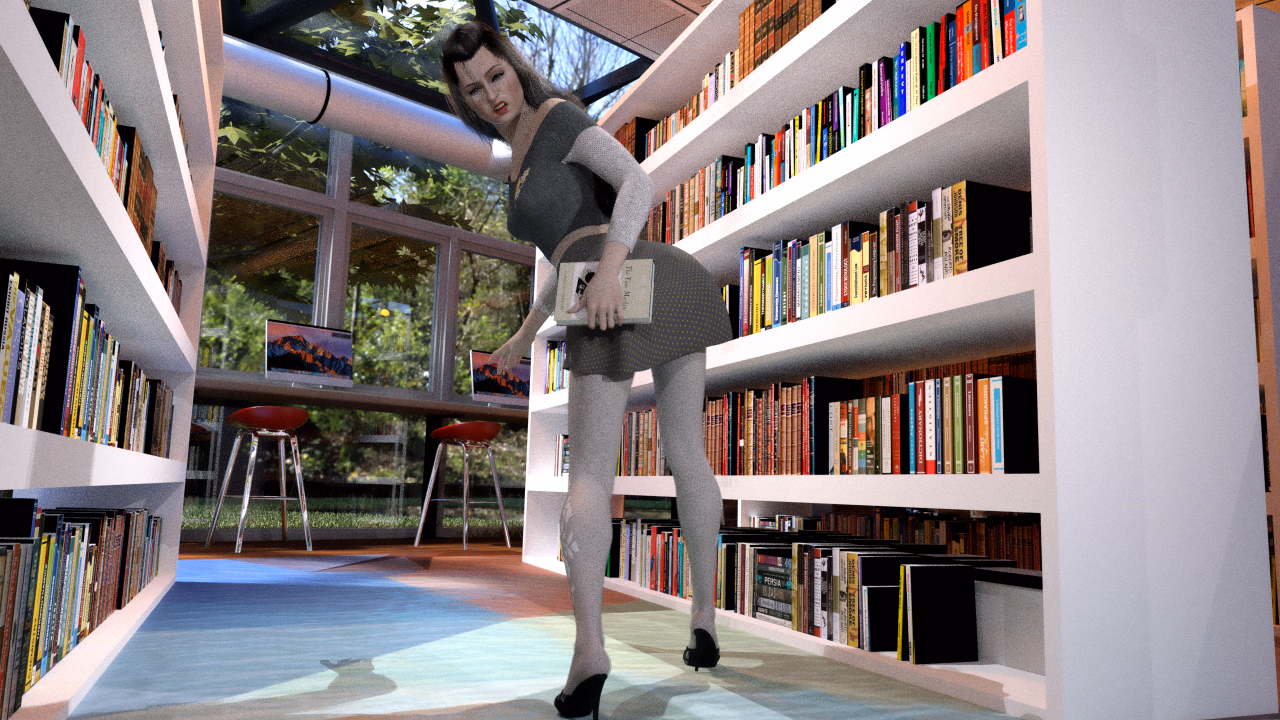 Ren'Py Abandoned After Class [v0.05] [RAR Games]
