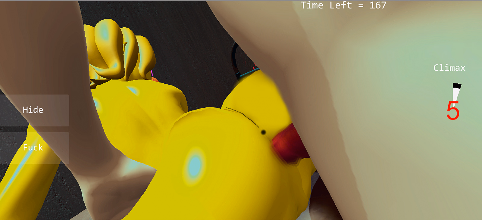 Unity Abandoned Chica Freaka 2 [v1.2 Alpha] [Mopp4Studios]