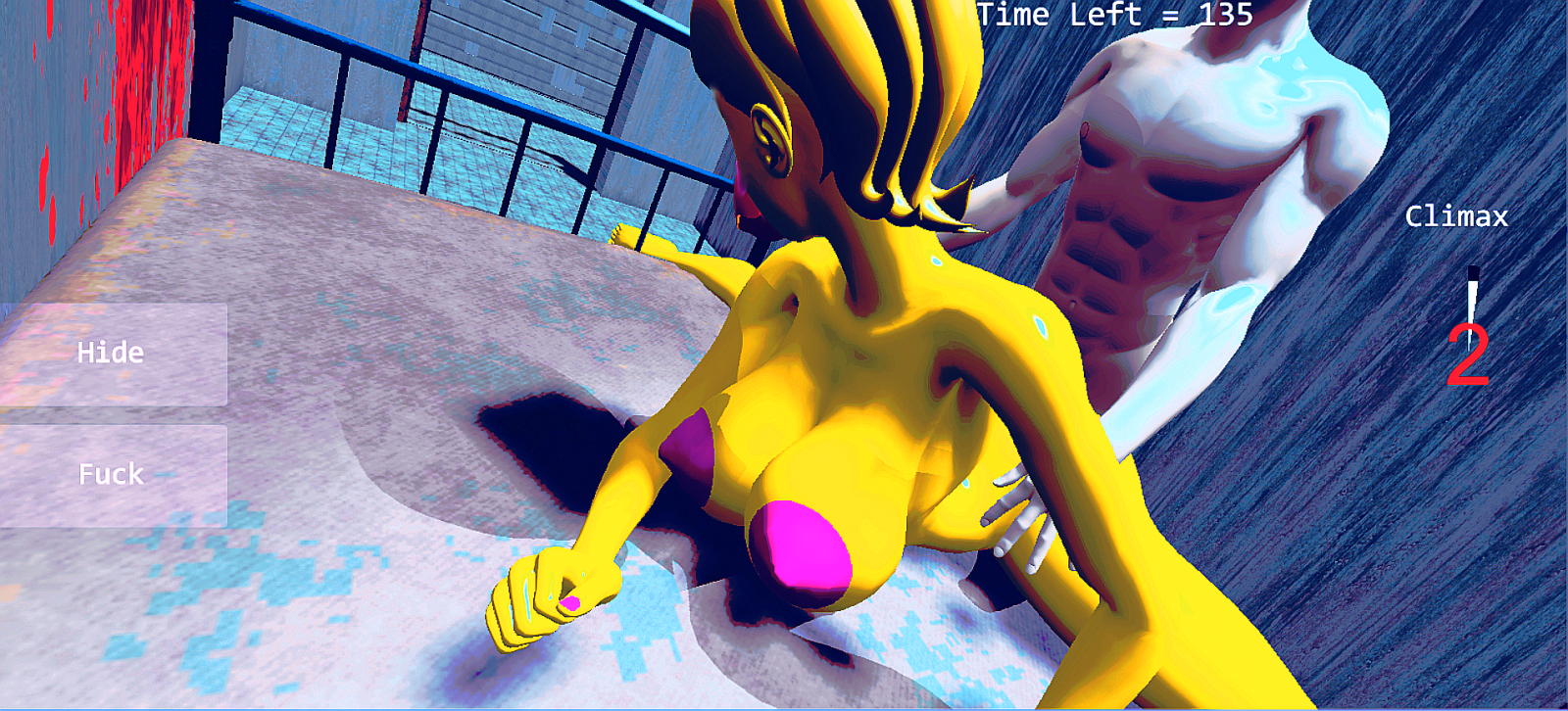 Unity Abandoned Chica Freaka 2 [v1.2 Alpha] [Mopp4Studios]