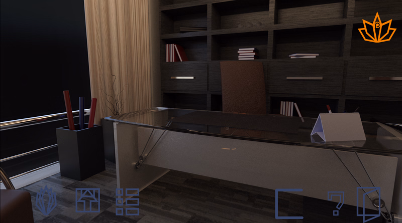 VN Ren'Py Abandoned Office Seduction [v0.5b Final] [tremmiGames] download
