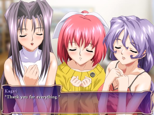 VN Others Completed Secret Wives Club [Final] [Sekilala]