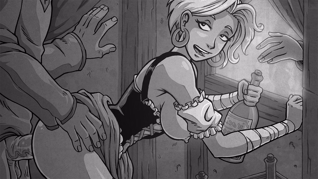 Collection Ren'Py Abandoned Broken Heart Bordello [Ch. 1-7] [Smersh & Akabur]
