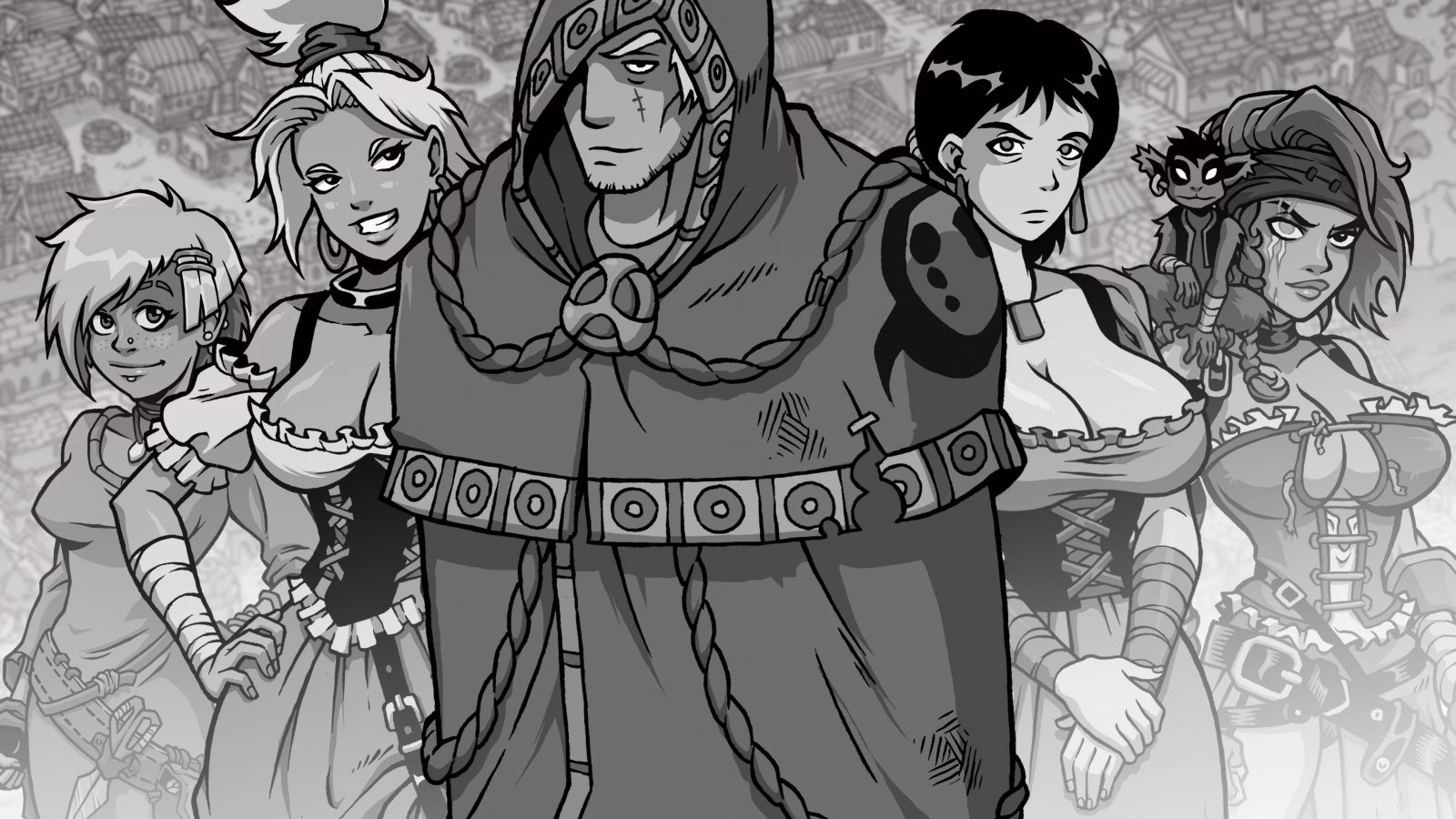 Collection Ren'Py Abandoned Broken Heart Bordello [Ch. 1-7] [Smersh & Akabur] download