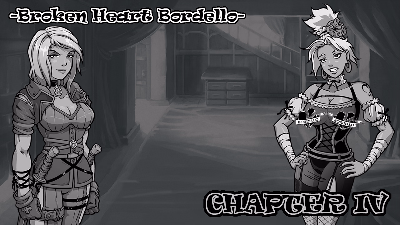 Collection Ren'Py Abandoned Broken Heart Bordello [Ch. 1-7] [Smersh & Akabur]
