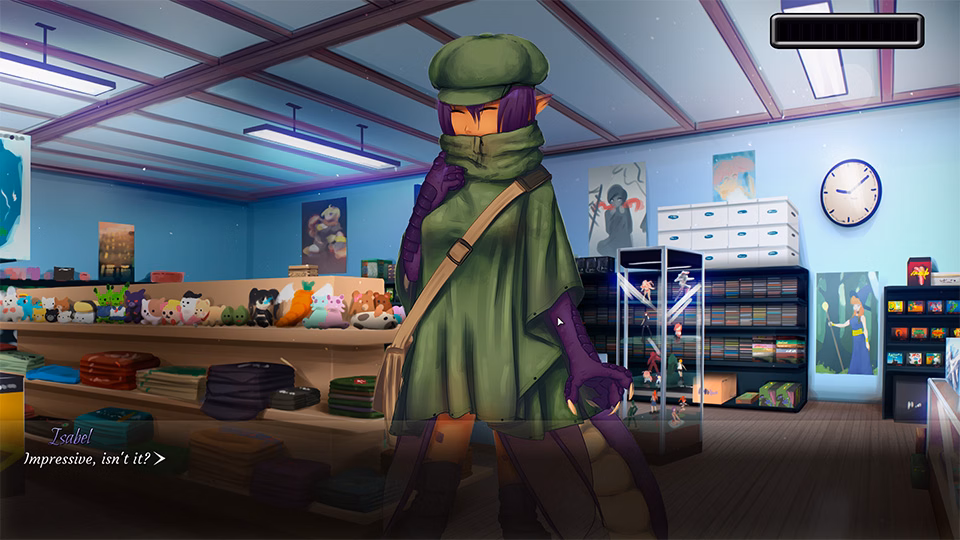 VN Others Completed The Little Black Bestiary: A Dragon's Treasure [Ep1 v1.0] [CyberScherzo Studios]