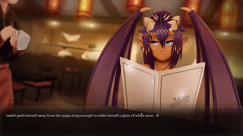 VN Others Completed The Little Black Bestiary: A Dragon's Treasure [Ep1 v1.0] [CyberScherzo Studios]