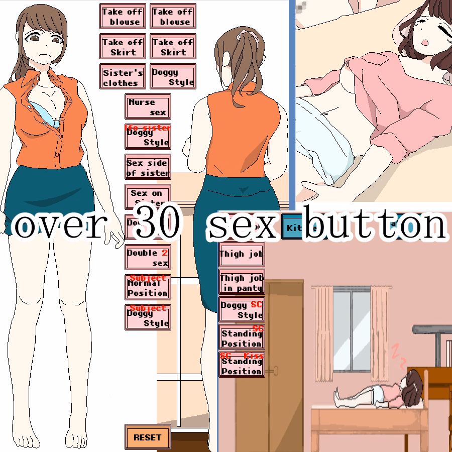 Others Completed Invisible Son Molests His Mother [Sistny]