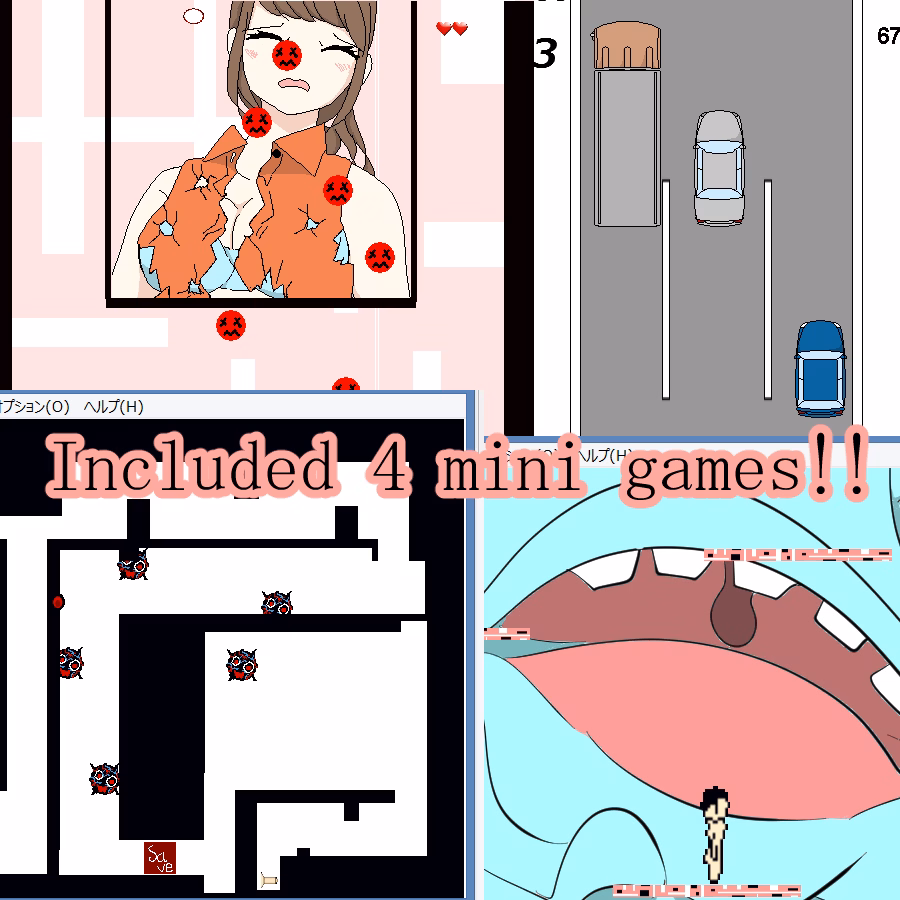 Others Completed Invisible Son Molests His Mother [Sistny]