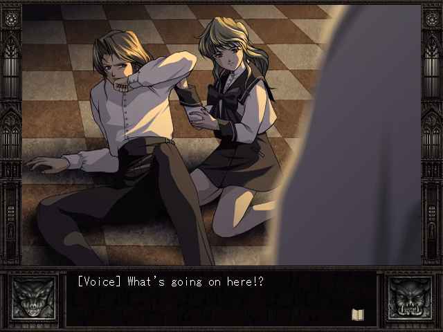 VN Others Completed Divi Dead [Final] [C's Ware]