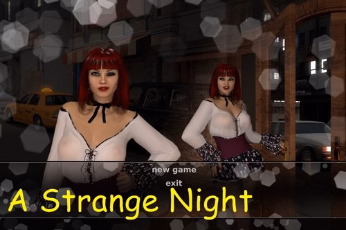 VN Others Completed A Strange Night [kross]
