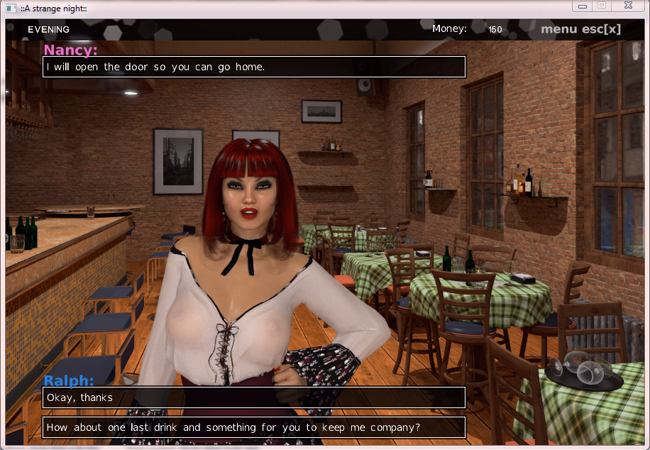 VN Others Completed A Strange Night [kross]