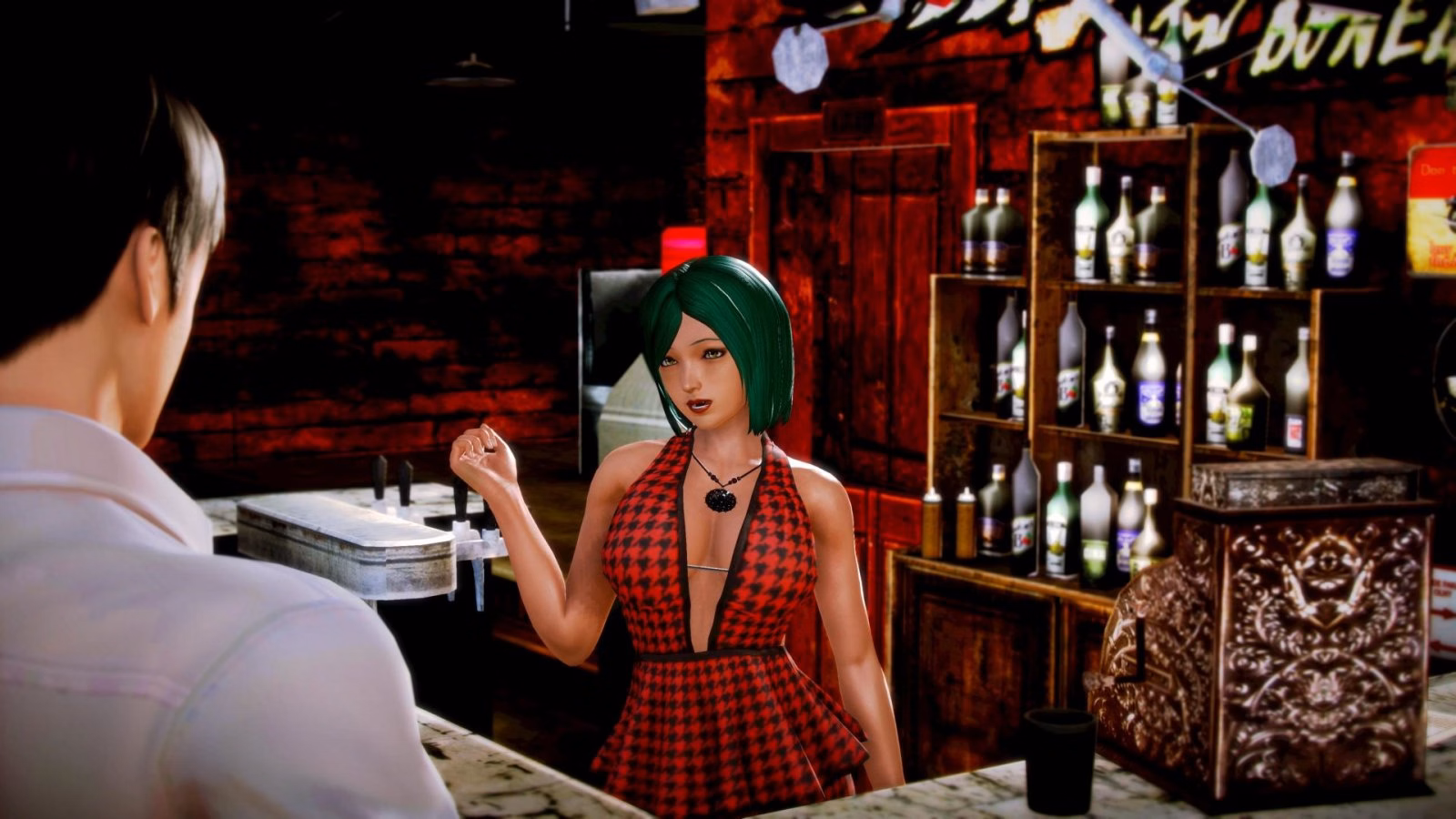 Ren'Py Abandoned Road of Sin [v0.2] [SavyyWrite]
