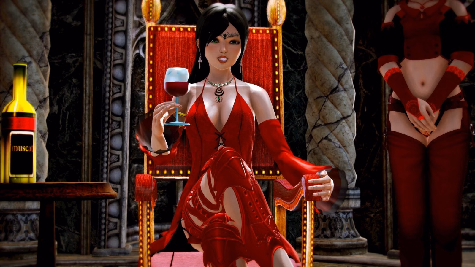 Ren'Py Abandoned Road of Sin [v0.2] [SavyyWrite]