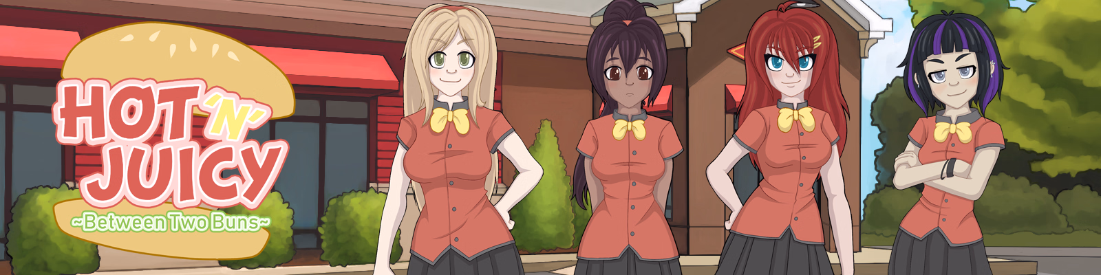 VN Others Abandoned Hot 'N' Juicy: Between Two Buns [v0.5] [3 Mad Triangles Software] download