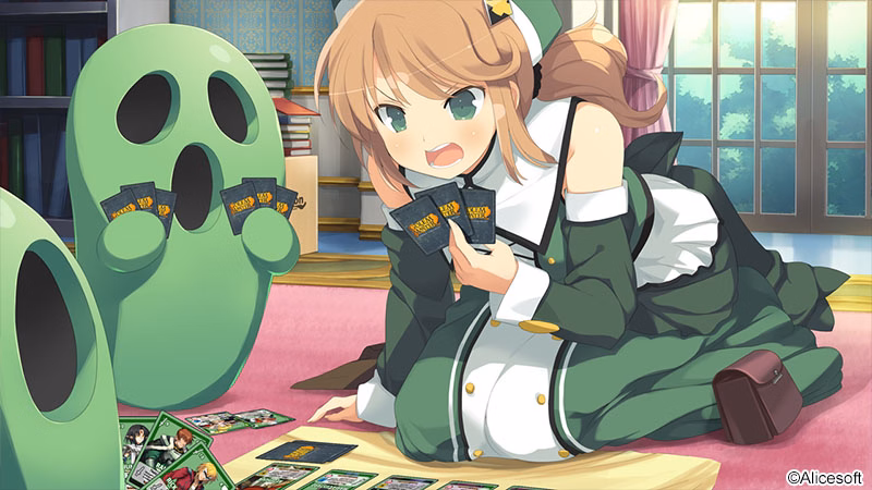 VN Others Completed Evenicle [v1.04] [AliceSoft]