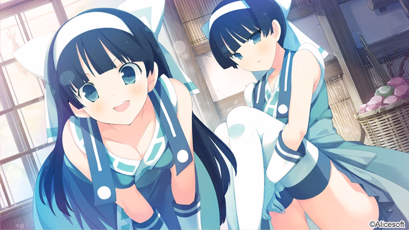 VN Others Completed Evenicle [v1.04] [AliceSoft]
