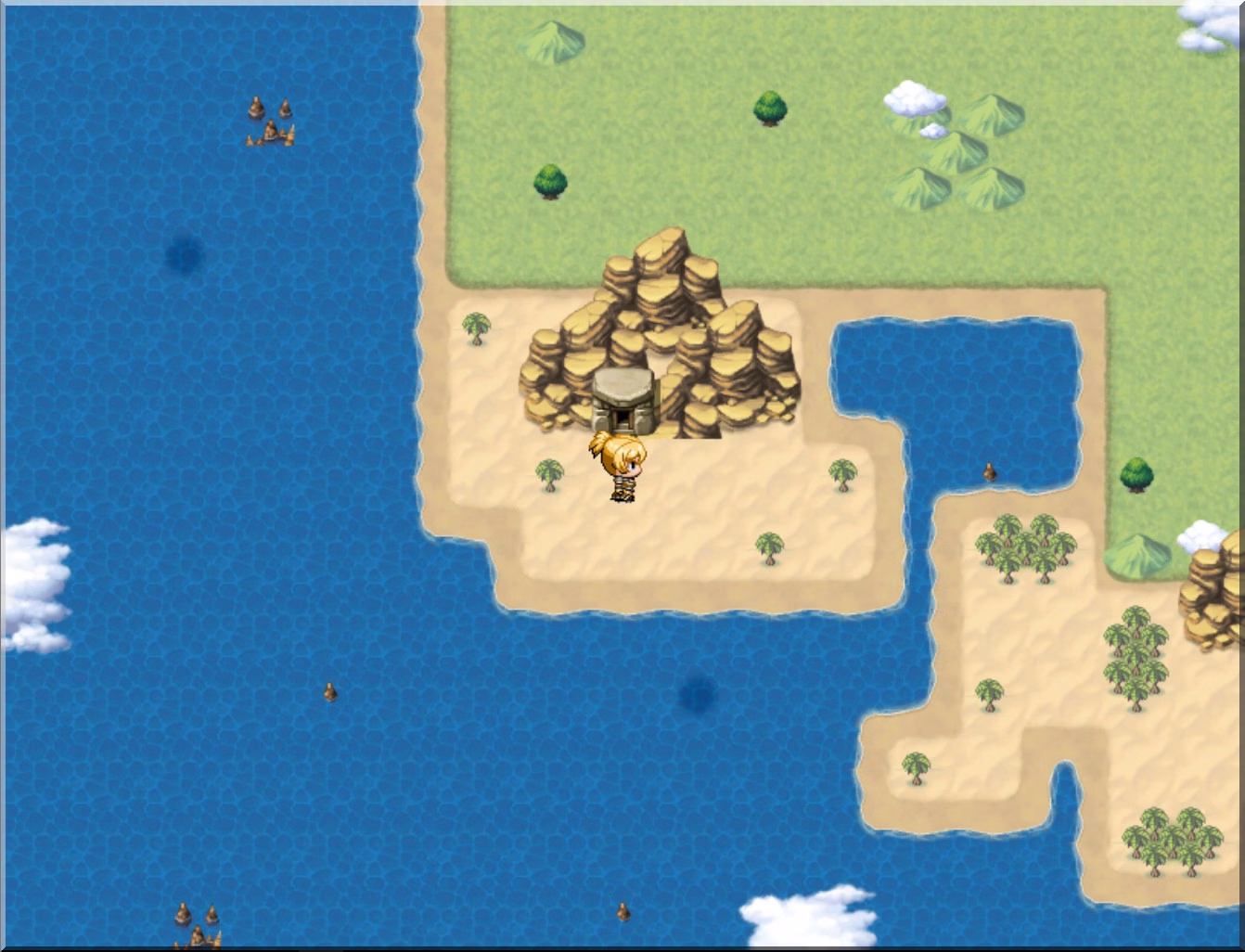 RPGM Abandoned Chronicles of Leridia [v0.6.3] [Maelion]