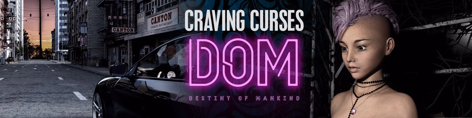 VN Ren'Py Abandoned Craving Curses Reloaded [v0.06.1] [HAG]