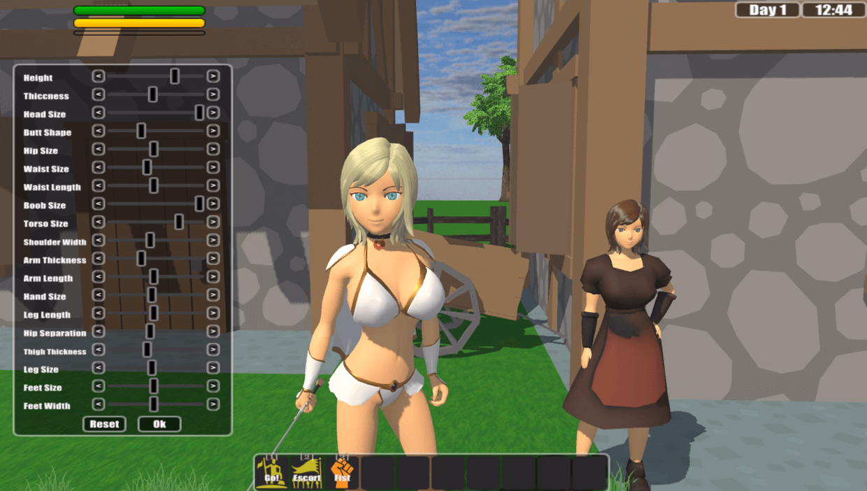 Others Abandoned Heroine Rescue Team [v0.641] [Enlit3D] download