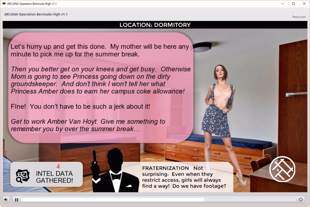 Collection HTML Completed Celesta University Series [SelectaCorp]