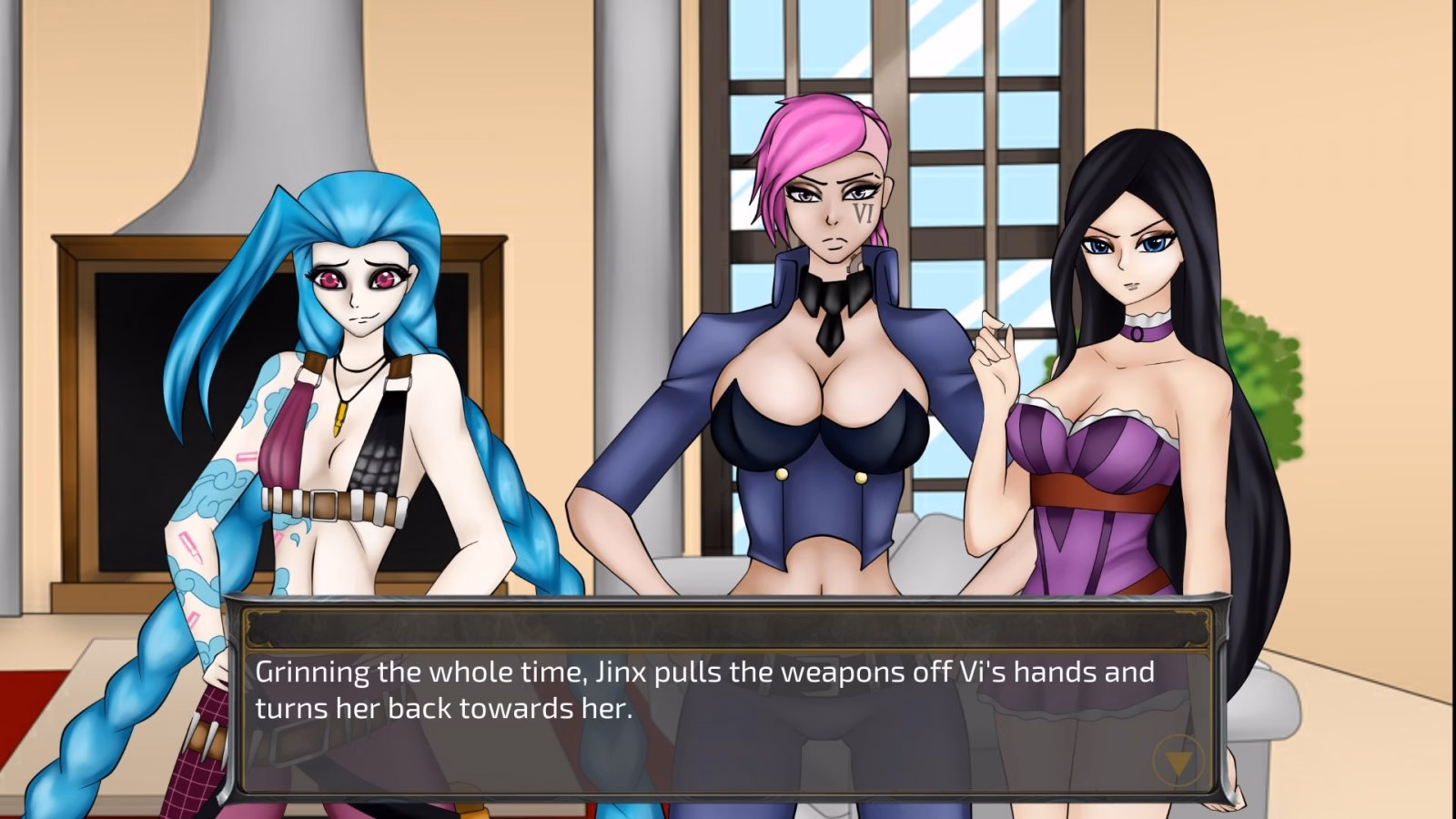 VN Flash Completed Summoner’s Quest [Ch. 1-10] [Ferdafs]