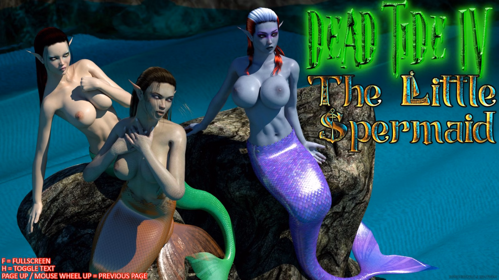Collection VN Ren'Py Dead Tide [v2-9] [Gazukull]