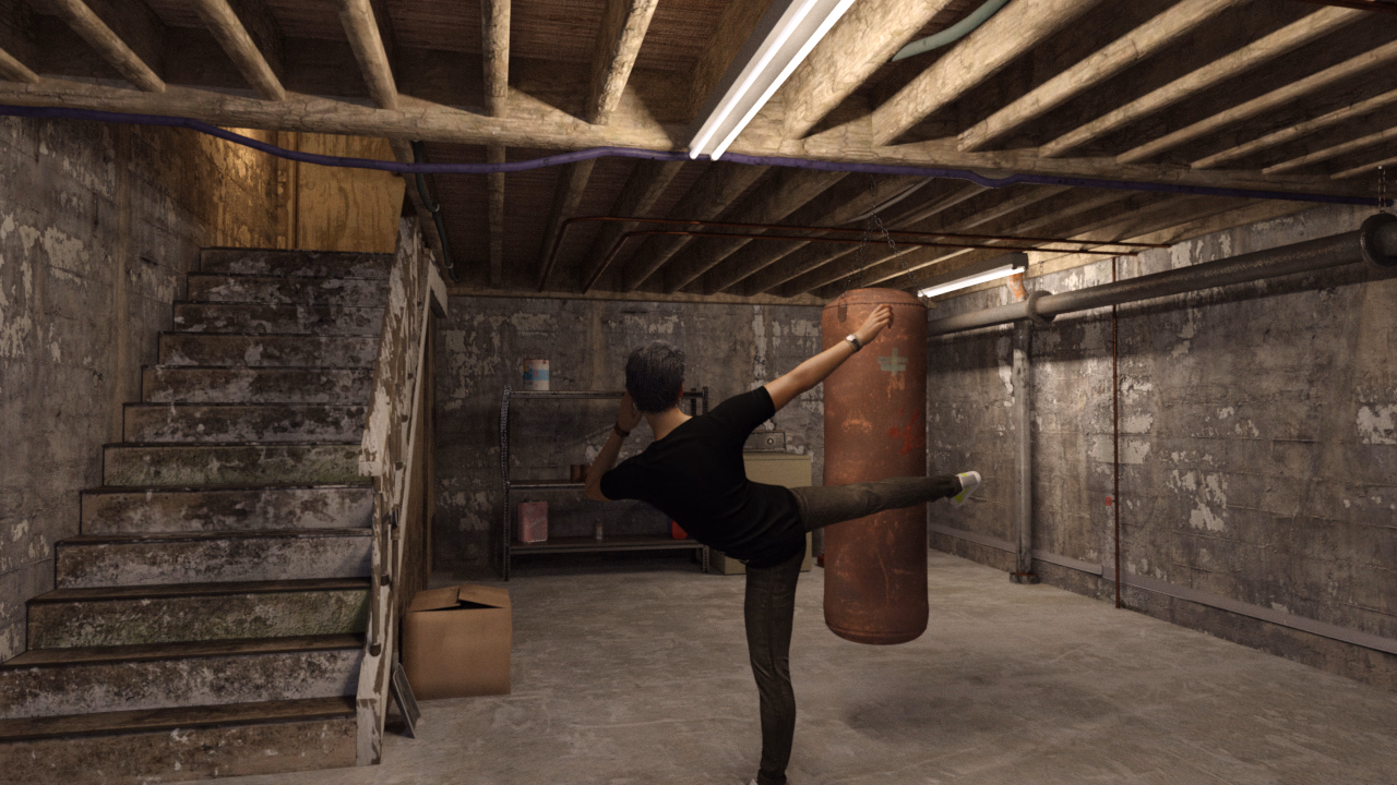 Others Abandoned Ways of Life [v0.88] [RALX Games Productions]