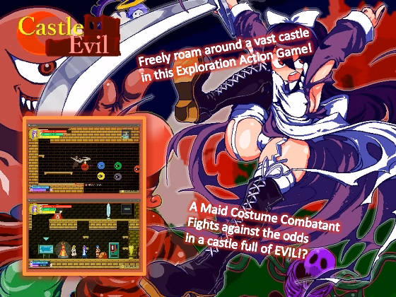 Others Completed Castle Evil [Ebisen Works] download