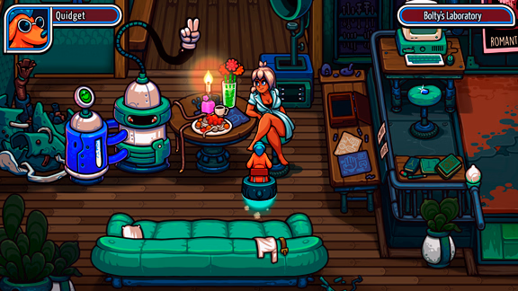 RPGM Abandoned Quidget the Wonderwiener 2.0 [Alpha v0.2.56 SE] [Team Tailnut]