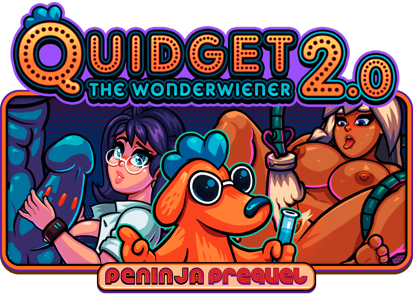 RPGM Abandoned Quidget the Wonderwiener 2.0 [Alpha v0.2.56 SE] [Team Tailnut] download