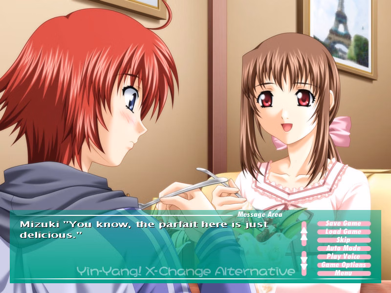 VN Others Completed Yin-Yang! X-Change Alternative [Final] [Crowd]
