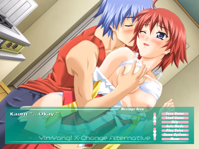 VN Others Completed Yin-Yang! X-Change Alternative [Final] [Crowd]