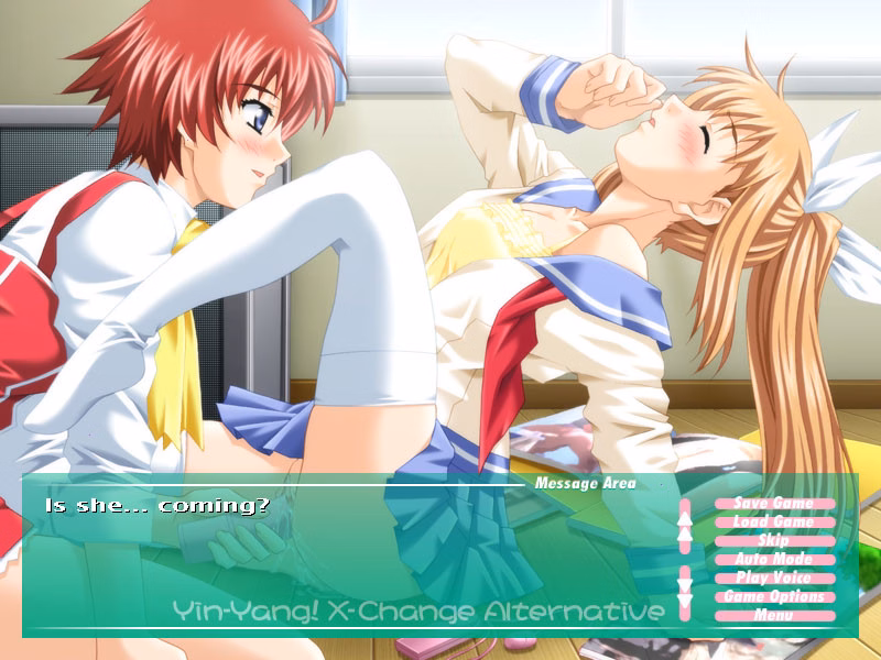 VN Others Completed Yin-Yang! X-Change Alternative [Final] [Crowd]
