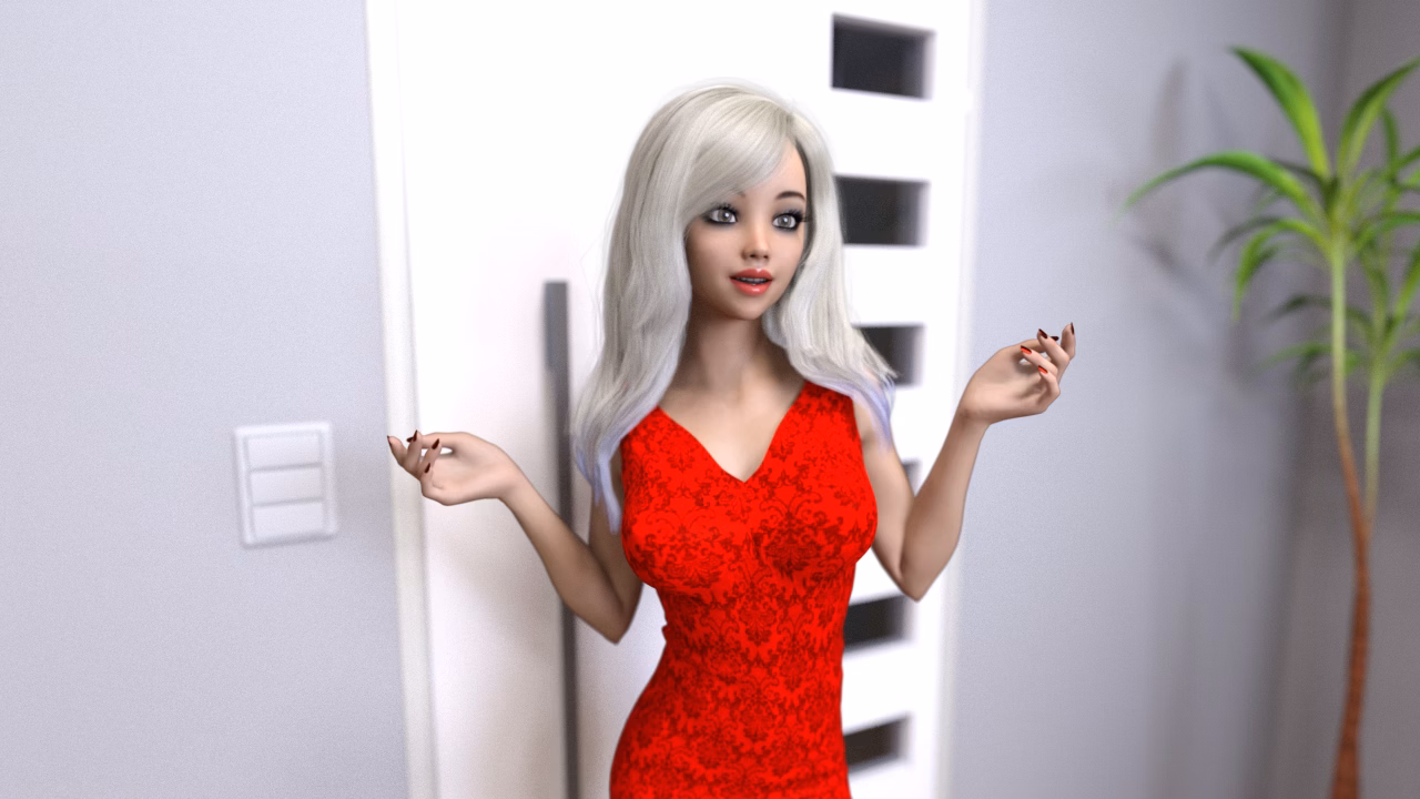VN Ren'Py New Life with My Daughter [v0.7.0b] [VanderGames]