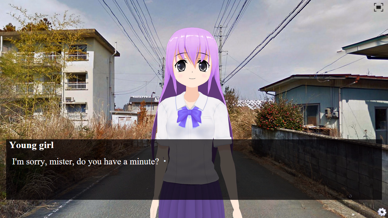 VN Others Abandoned Your life is mine [v0.01] [Newnovels]