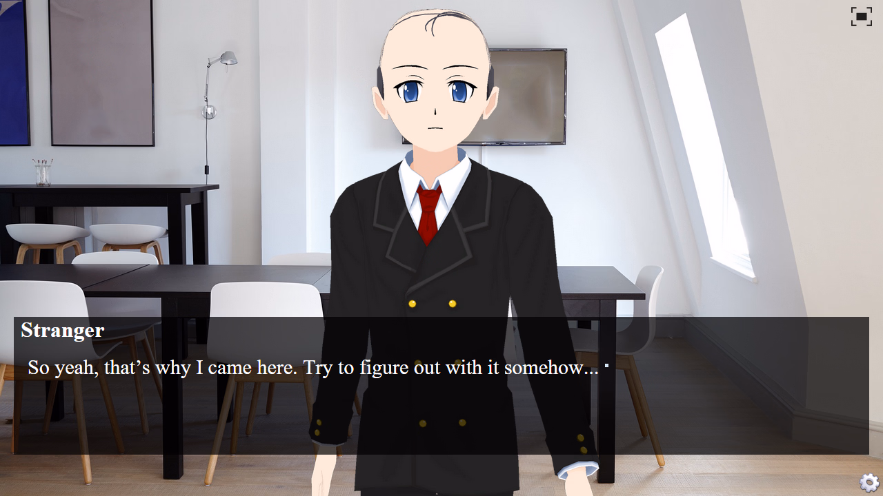 VN Others Abandoned Your life is mine [v0.01] [Newnovels]