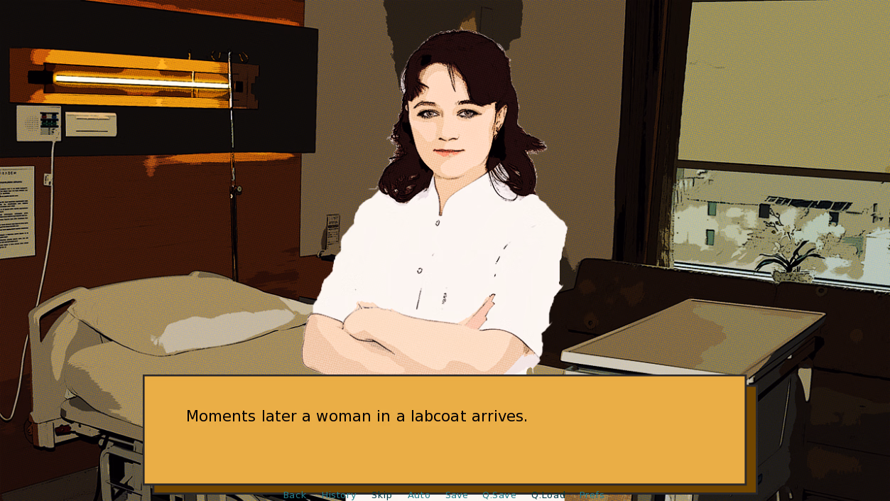 VN Ren'Py Abandoned Power Corrupts: Paragon [v0.1.1] [Double Prolix]