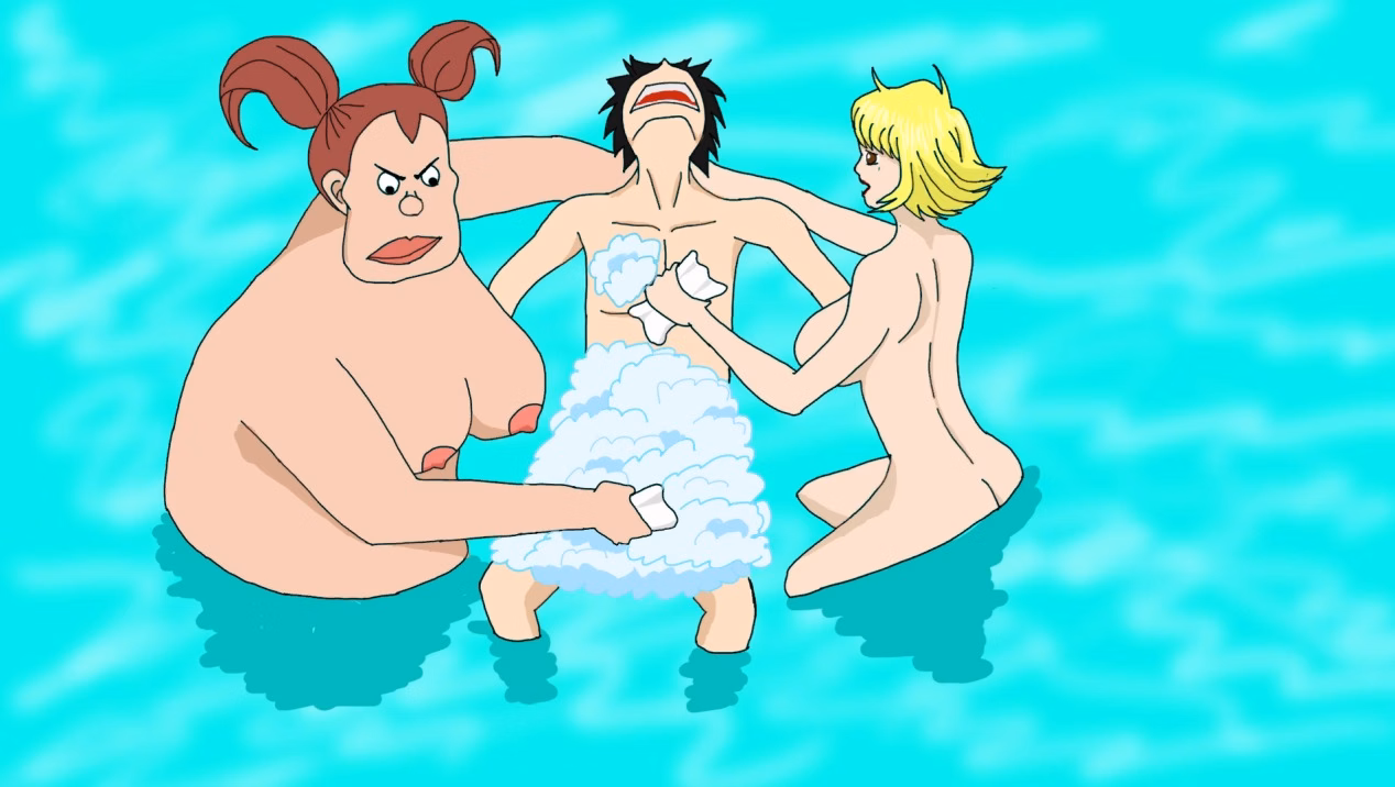VN Unity Abandoned OnePieceTales: The Maiden Island [v0.1] [Dark King Rayleigh]