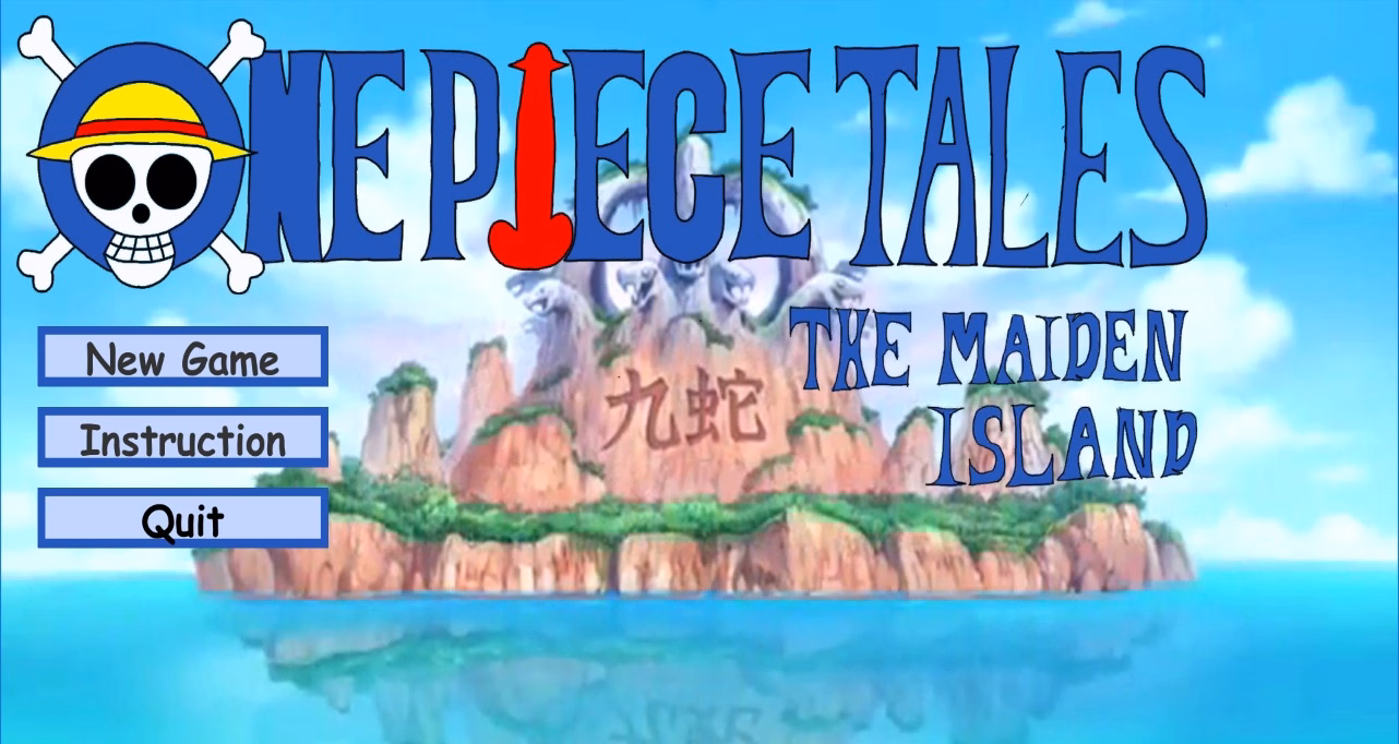 VN Unity Abandoned OnePieceTales: The Maiden Island [v0.1] [Dark King Rayleigh] download