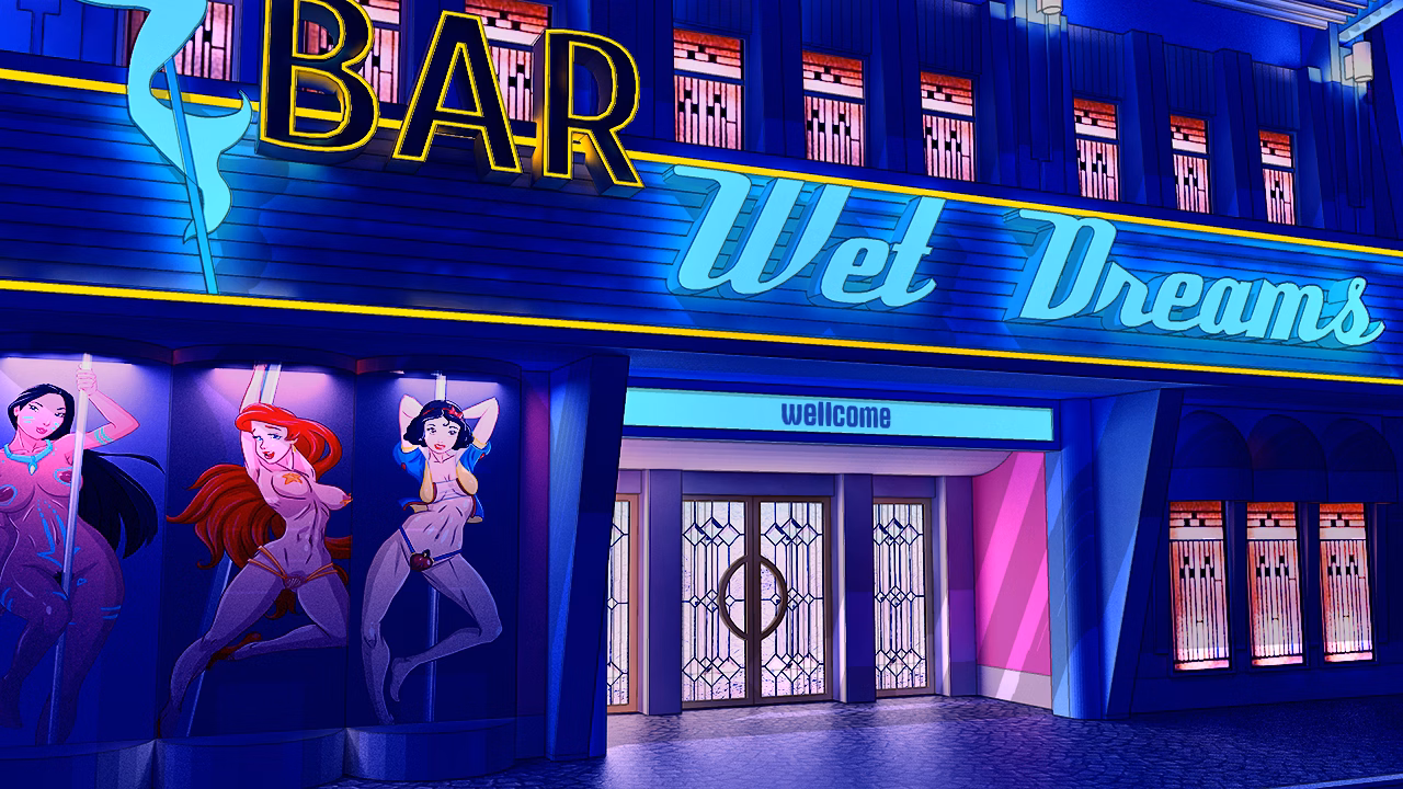 VN Ren'Py Completed Bar "Wet Dreams" [BRO FOX] download