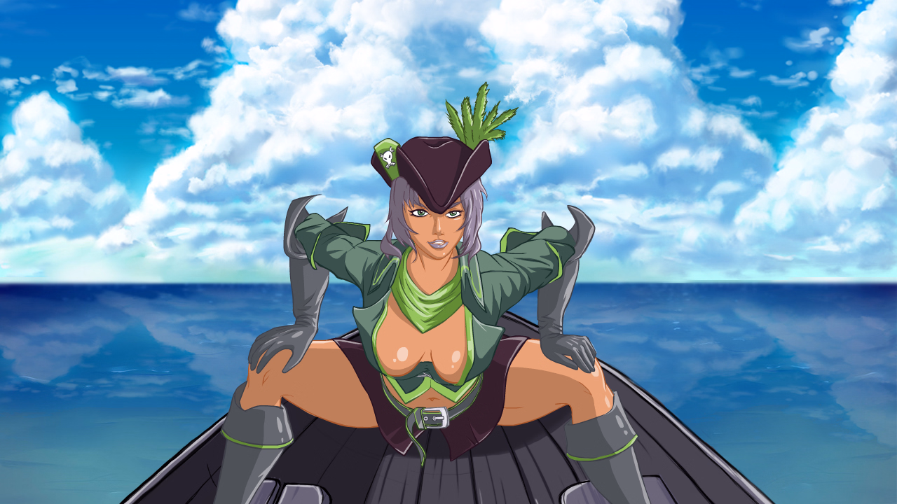 VN Ren'Py Completed Bar "Wet Dreams" [BRO FOX]
