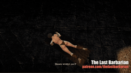Unity The Last Barbarian [v0.9.39] [Viktor Black]