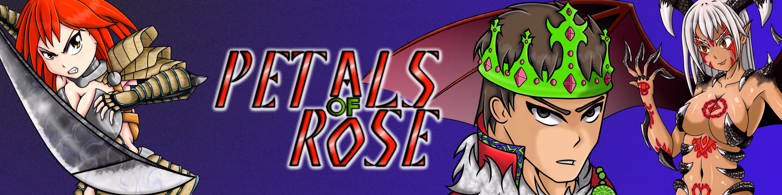RPGM Abandoned Petals of Rose [v0.2A UNFINISHED] [Yoshiiki] download