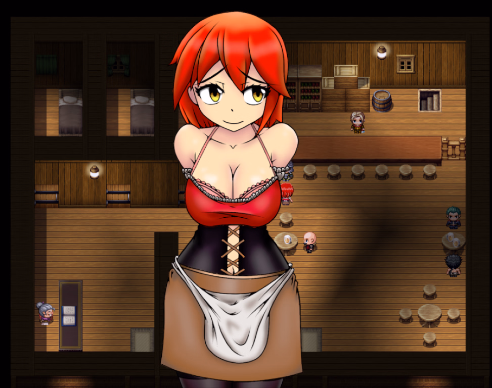 RPGM Abandoned Petals of Rose [v0.2A UNFINISHED] [Yoshiiki]