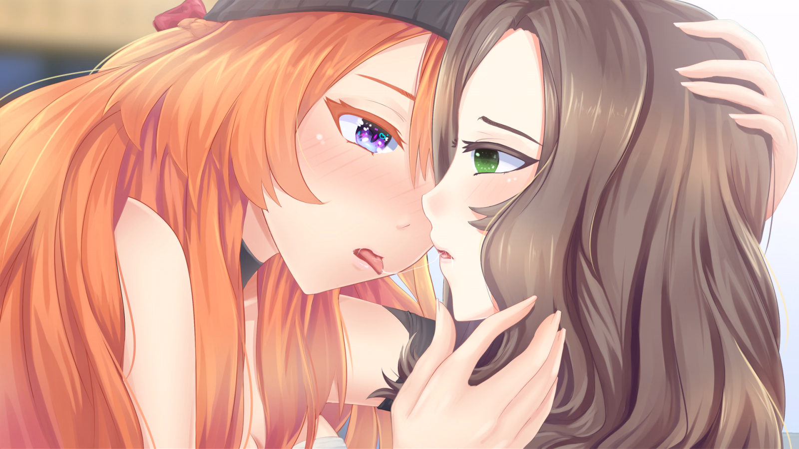 VN Ren'Py Completed Instinct [VNeroGAMEs]