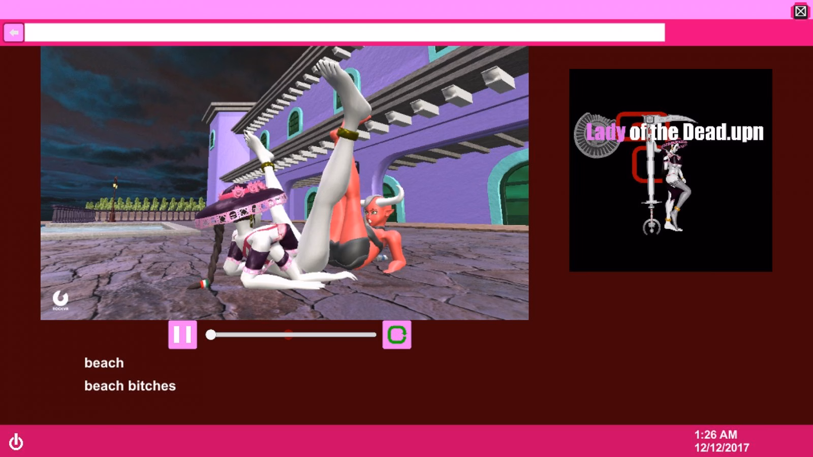 Unity Completed The UPN [v1.0] [Matpneumatos]