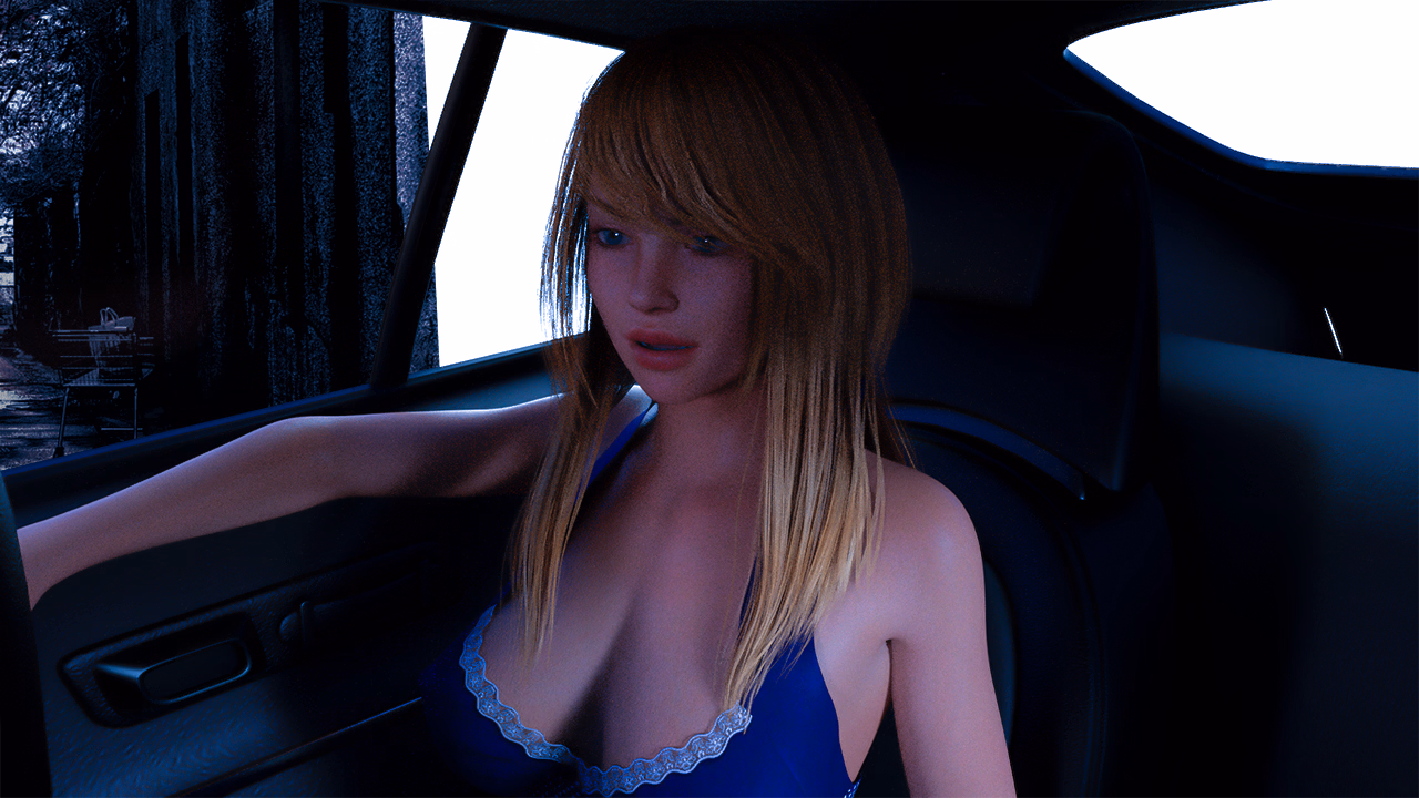 VN Ren'Py Abandoned Another Look [v1.0 Ep1] [Roar Studio]