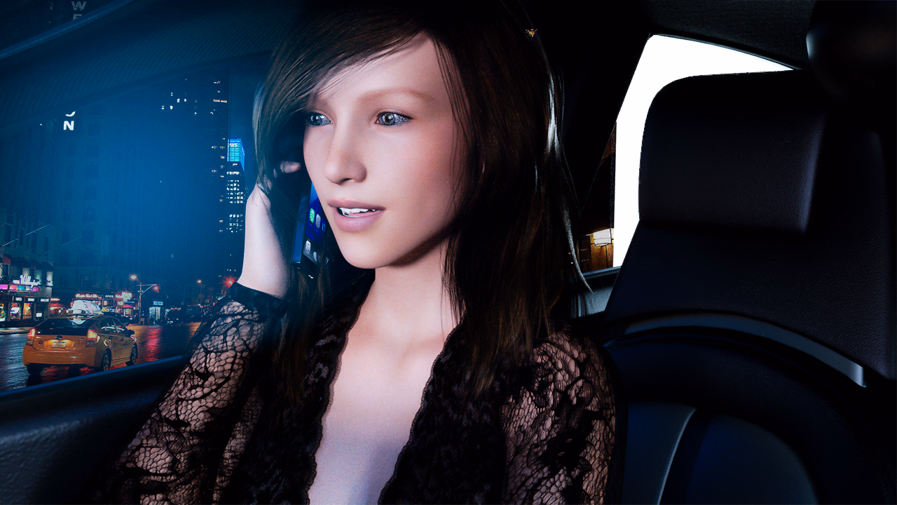 VN Ren'Py Abandoned Another Look [v1.0 Ep1] [Roar Studio]