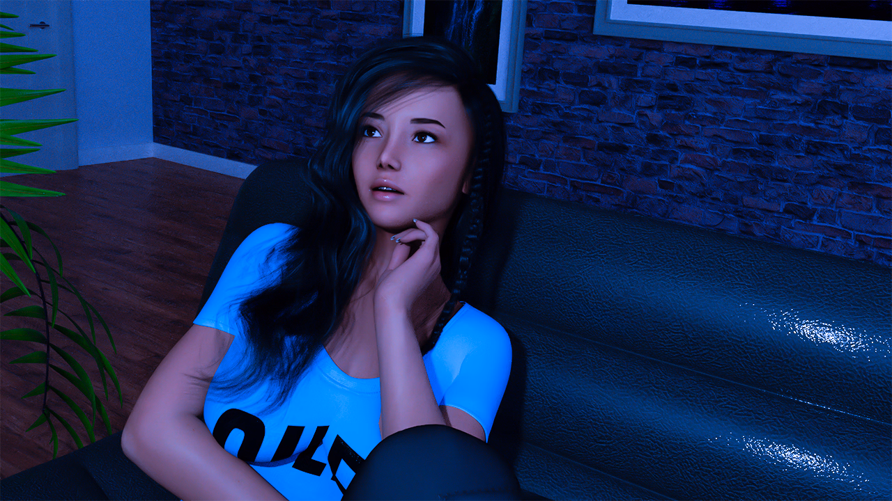 VN Ren'Py Abandoned Another Look [v1.0 Ep1] [Roar Studio]